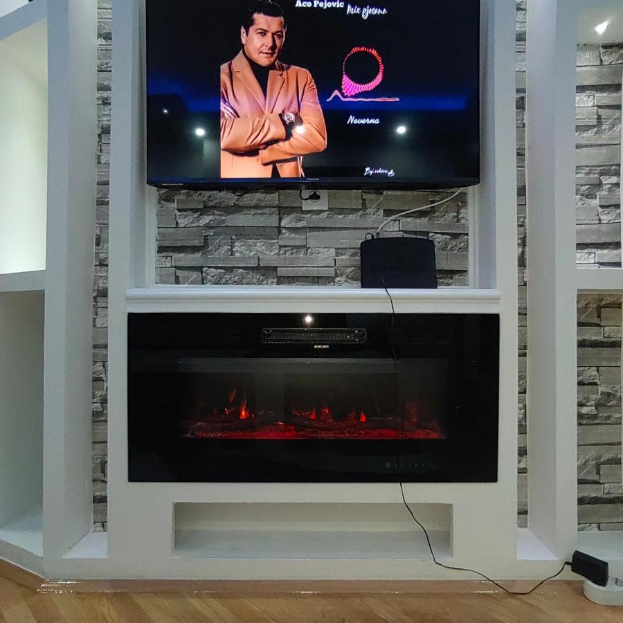 Apartmani Amona Stan Na Dan Doboj Dış mekan fotoğraf