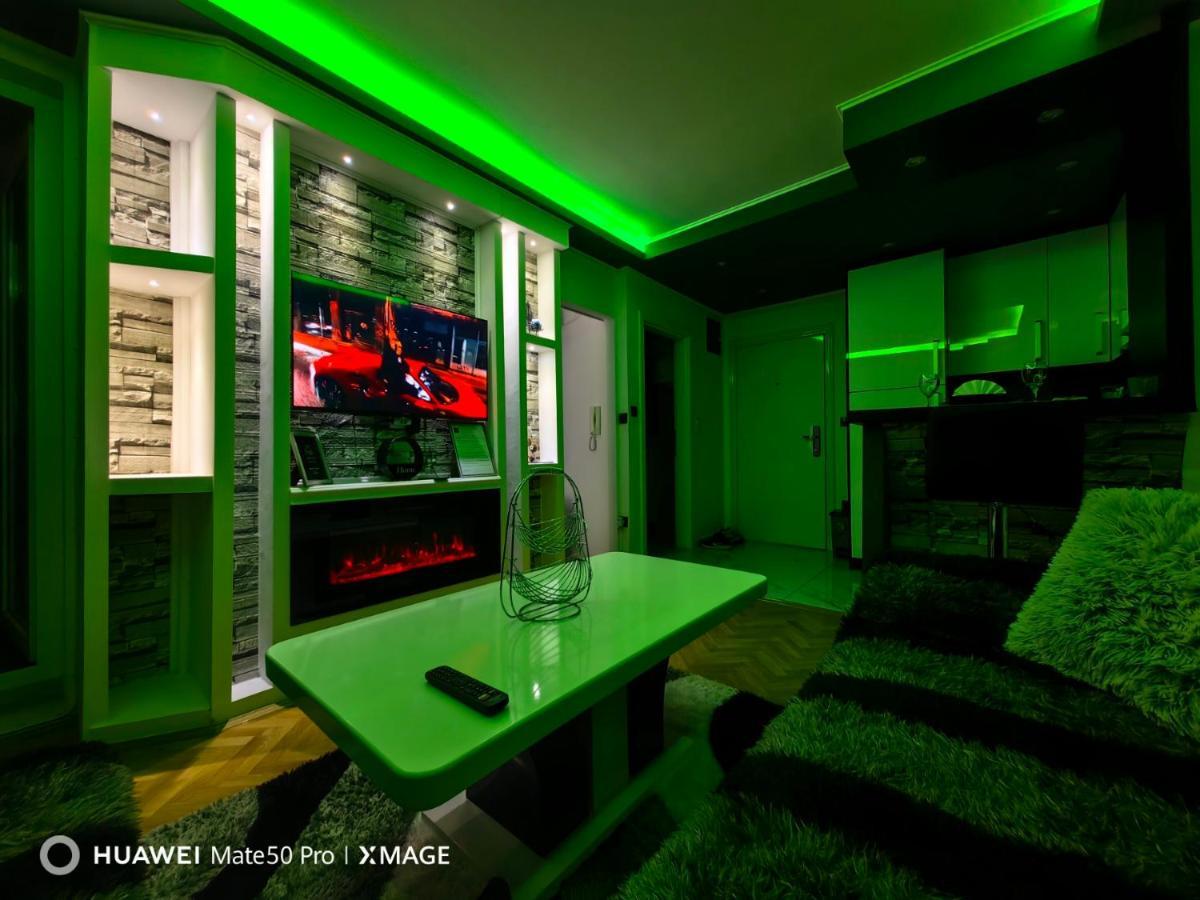 Apartmani Amona Stan Na Dan Doboj Dış mekan fotoğraf