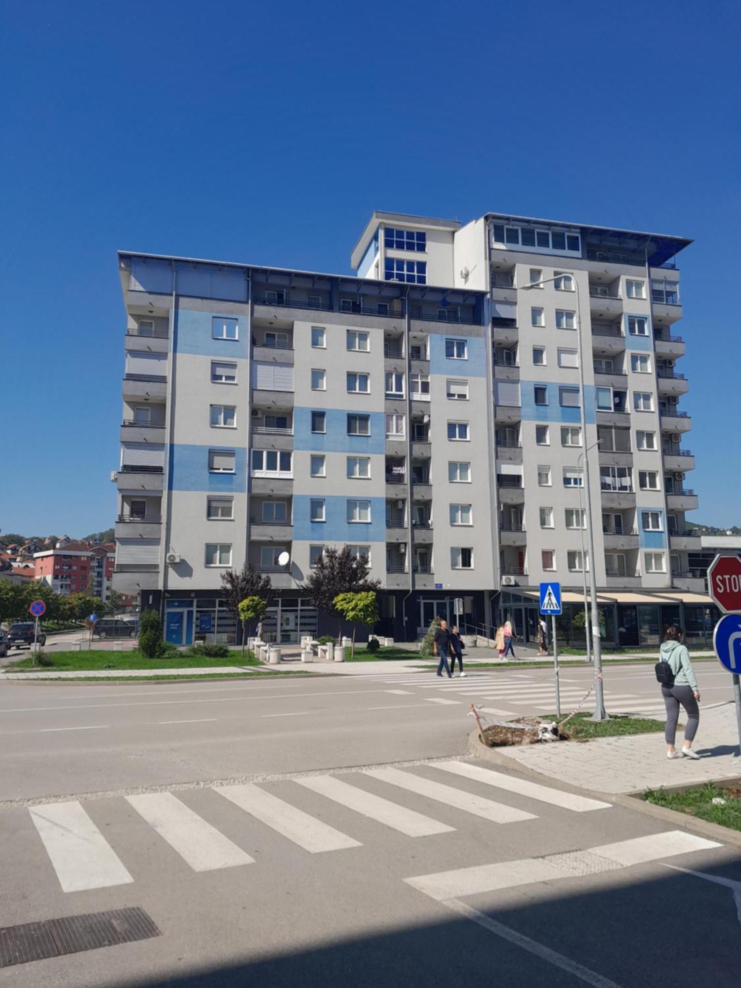 Apartmani Amona Stan Na Dan Doboj Dış mekan fotoğraf